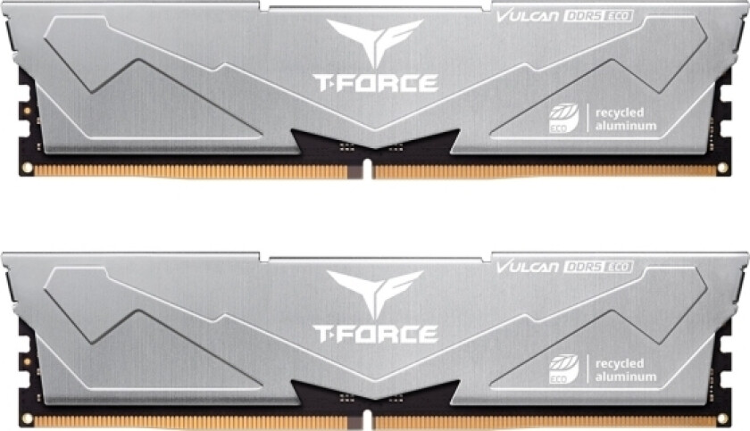 Ddr5 - 32Gb - 6000 - Cl - 38 (2X 16 Gb) Dual Kit, Ram (Grey, Flesd532g6000hc38adc01, Vulcan Eco, Intel Xmp, Amd Expo)