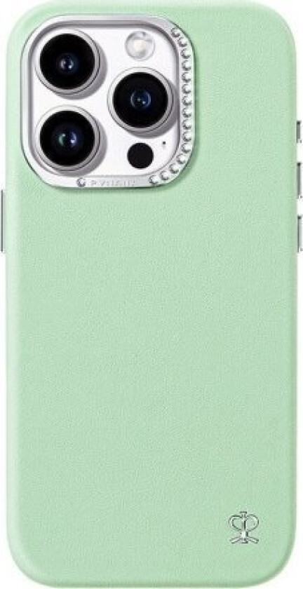 Etui Pn-15F1 Starry Case Do Iphone 15 Pro (Zielone)