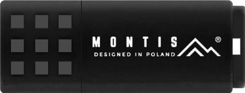 Montis Mt073 Flash Drive, 32 Gb (Mt073-32)