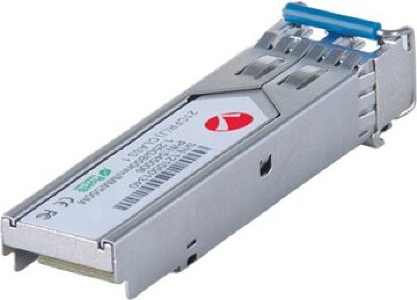 545006 SFP-modul - GBIC, LC, multimodus - 550m