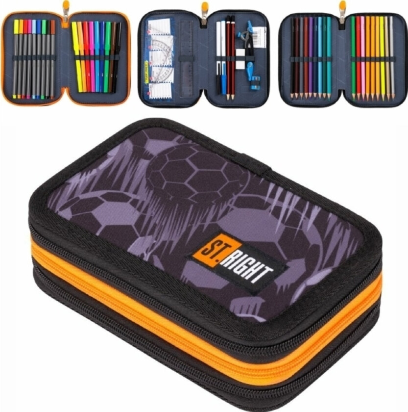 St.Right Pc-05 Classic Ball Pennal Med Tilbehør