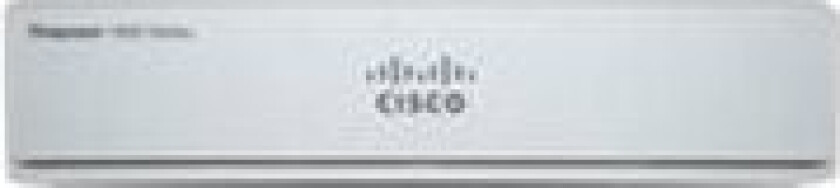 Firepower 1010E Next-Generation Firewall - Sikkerhetsapparat - Skrivebord