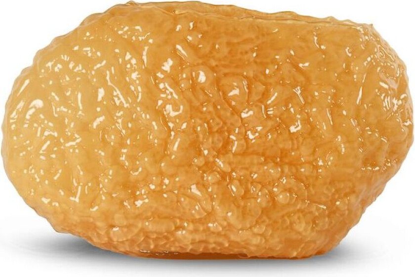 Bilde av Corallo vase L 15x45 cm Gul