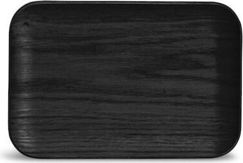 Hanna tallerken Svart