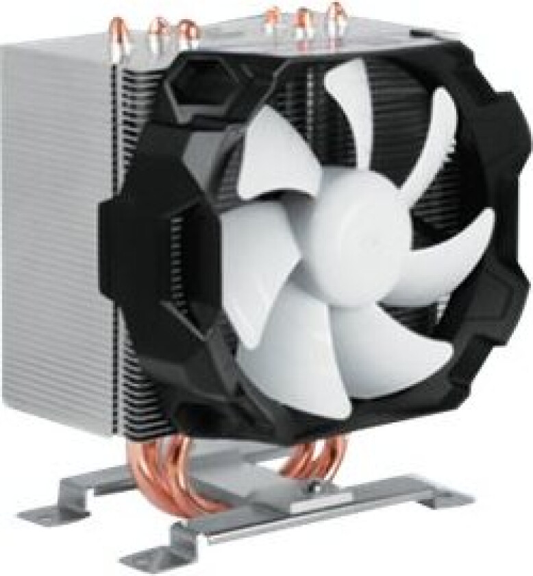 Arctic Freezer A11 - Prosessorkjøler - (For: Am2, Am2+, Am3, Am3+, Fm1, Fm2) - Aluminium Og Kobber - 92 Mm
