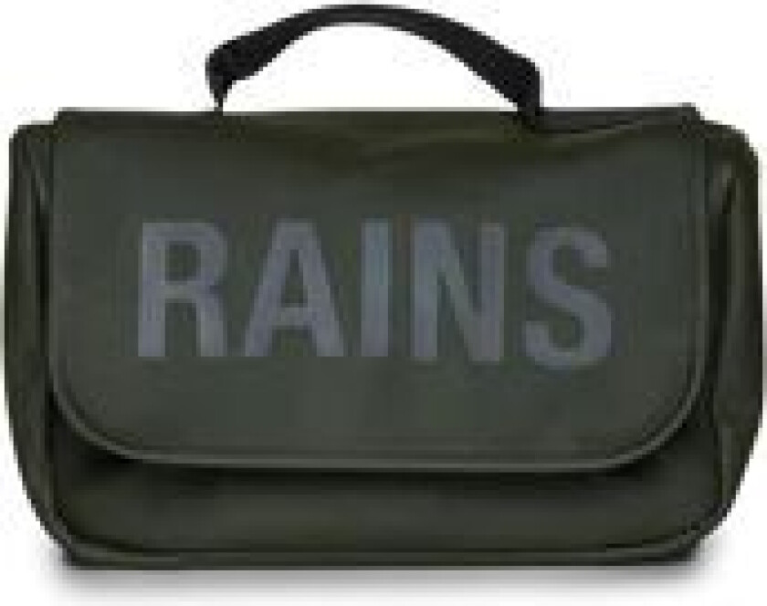 Texel Wash Bag W3 - Green One Size