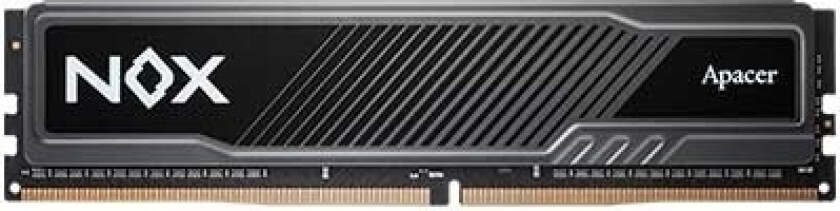 Apacer Nox Ddr4 8Gb 3200Mhz Cl16 1,35V
