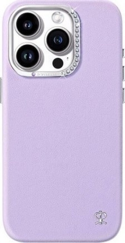Etui Pn-15F1 Starry Case Do Iphone 15 Pro Max (Fioletowe)