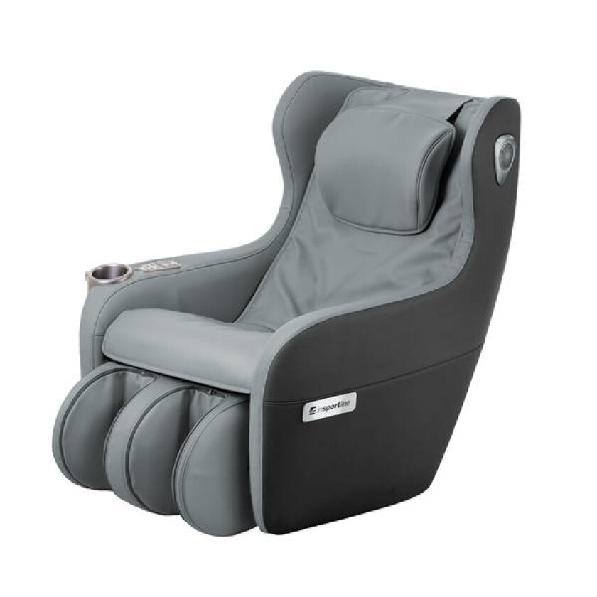 Massasjestol inSPORTline Scaleta II grå/sort