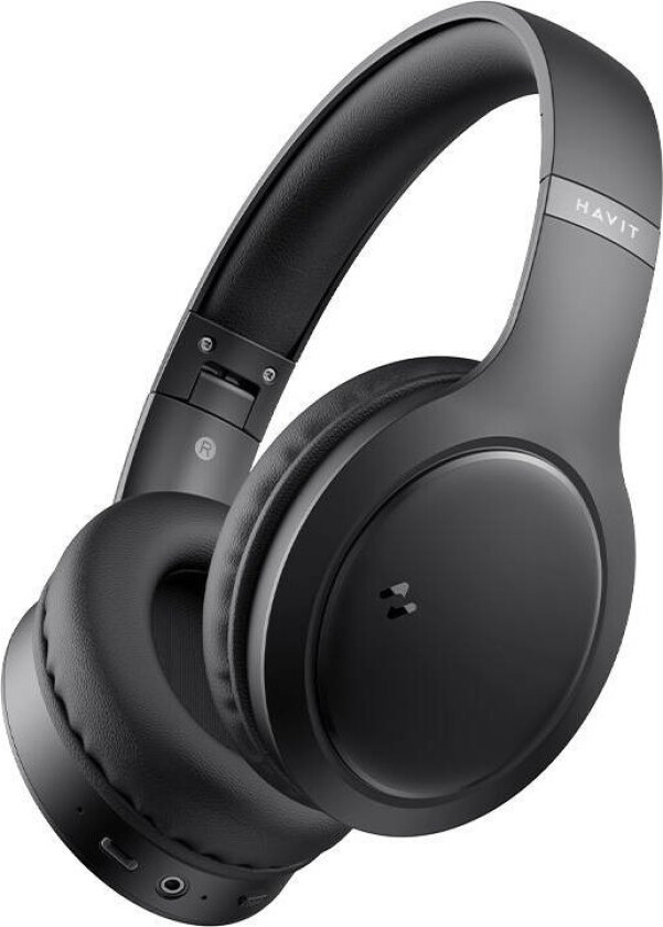Hodetelefoner H633bt Hodetelefoner (Sort)