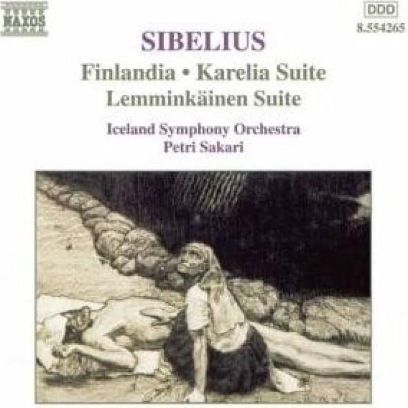 Jean Sibelius - Finlandia / Karelia Suite / Lemminkäinen Suite