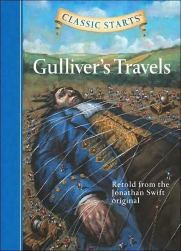 Classic Starts (R): Gulliver&#039;s Travels av Jonathan Swift