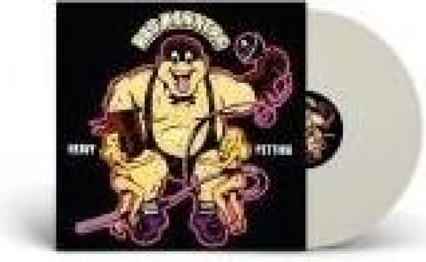 Bad Manners - Heavy Petting (White Vinyl Lp)