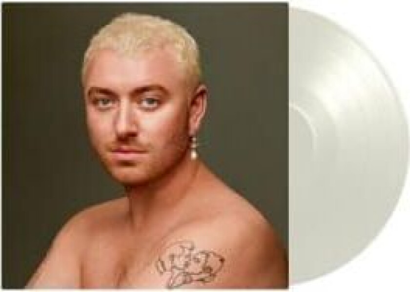 Sam Smith - Gloria (Limited Transparent Vinyl)