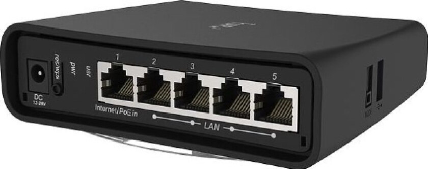 Mikrotik Hap Ac2 Router (Mt Rbd52g-5Hacd2hnd-Tc)