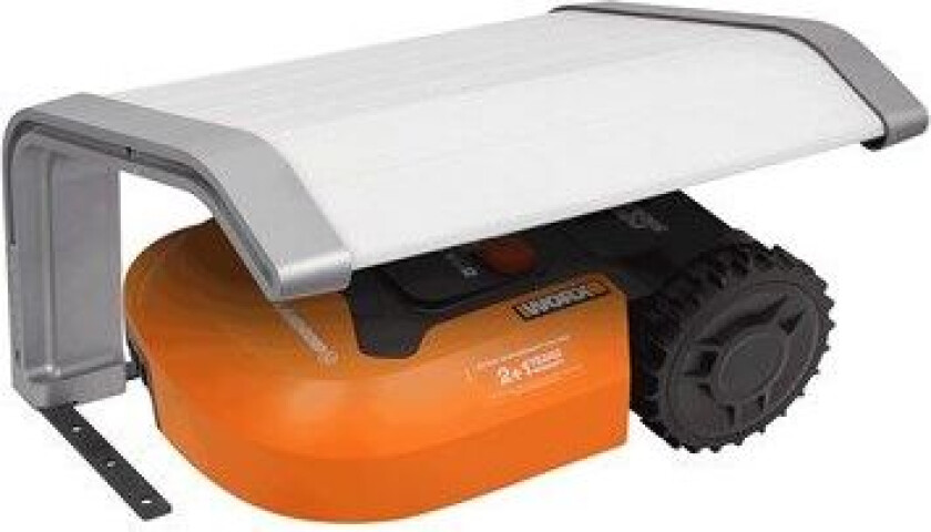 WORX Garasje for robotgressklipper