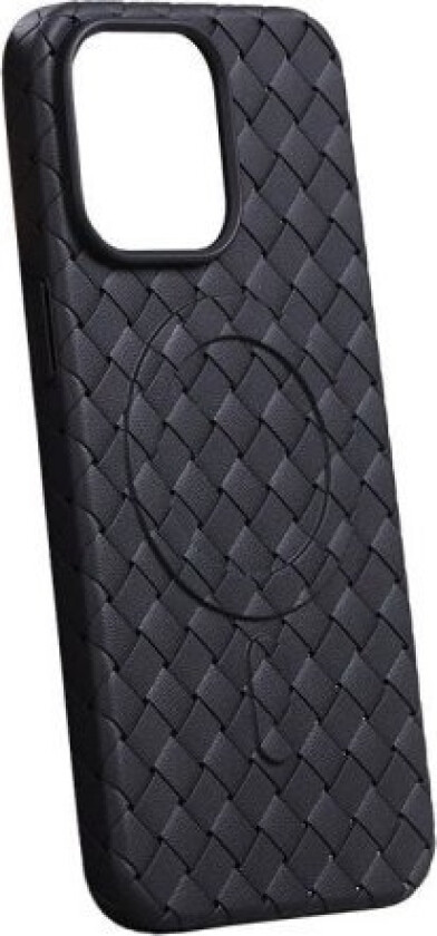 Magnetyczne Etui Ochronne Jr-Bp005 Do Iphone 15 (Svart)