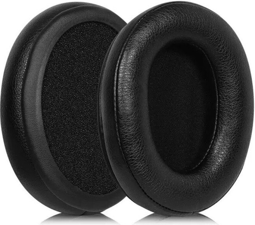 Erstatning av øreputer for Kingston HyperX Cloud Hurricane 2/ Alpha Alpha S Sort