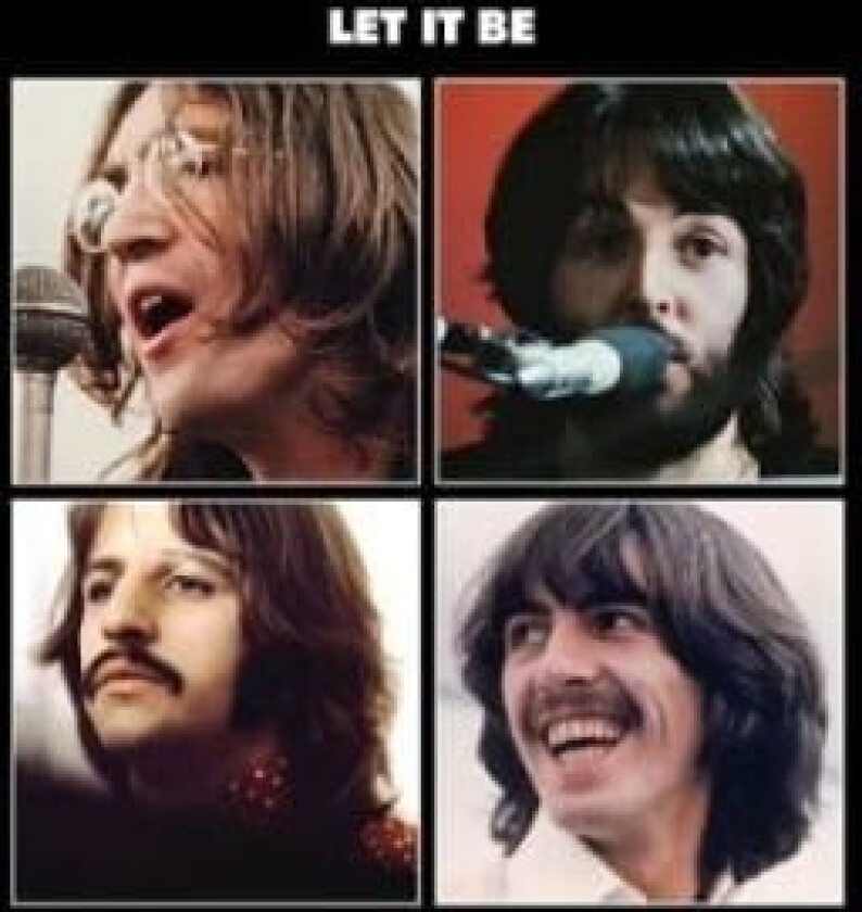 The Beatles - Let It Be - Limited Super Deluxe Edition (5CD + Blu-ray Audio + Book)
