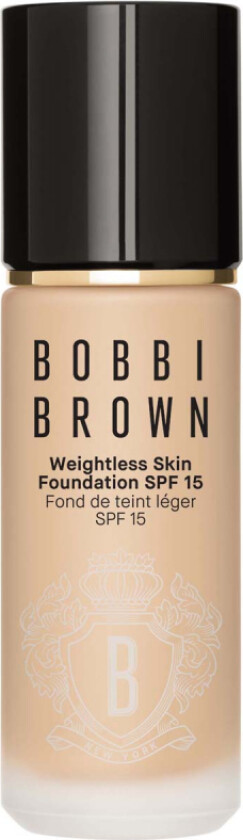 Weightless Skin Foundation Spf15 C-026 Cool Ivory
