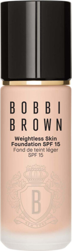 Weightless Skin Foundation Spf15 C-024 Ivory