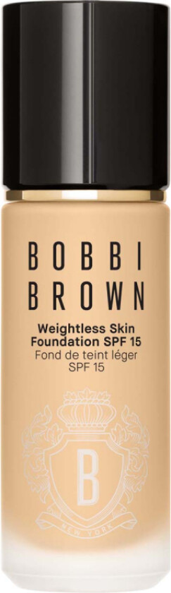 Weightless Skin Foundation Spf15 Nw-022 Neutral Warm Ivory