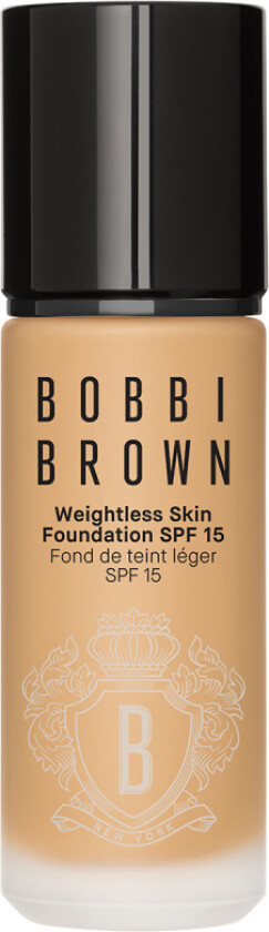 Mini Weightless Skin Foundation SPF 15 W-056 Warm Natural