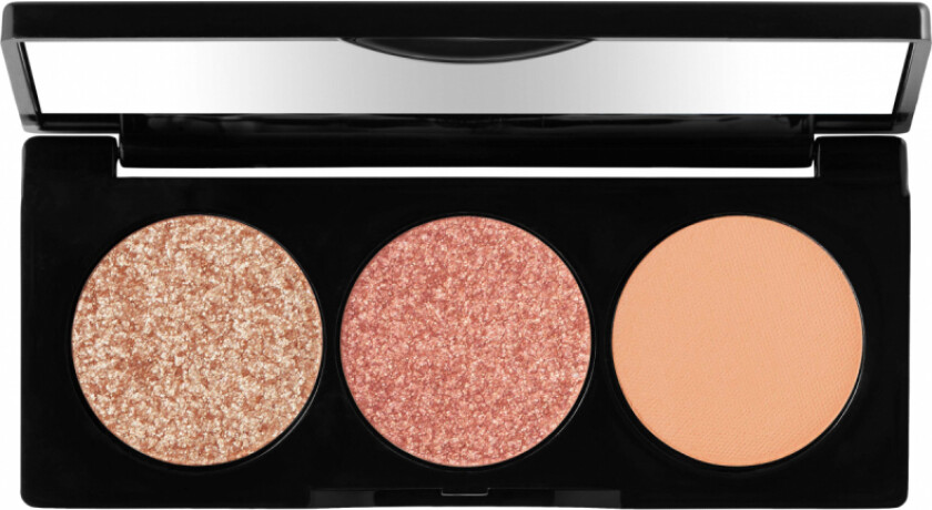 Essential Eyeshadow Trio Soft Coral