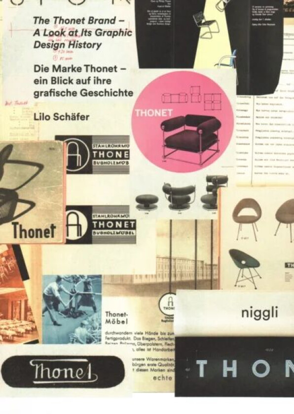 The Thonet Brand av Lilo Schafer