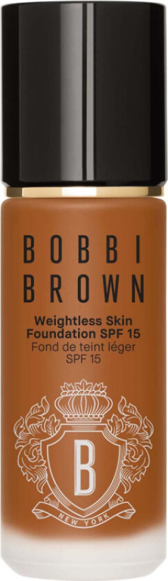 Weightless Skin Foundation Spf15 W-096 Warm Walnut