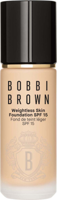 Weightless Skin Foundation Spf15 W-026 Warm Ivory