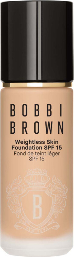 Weightless Skin Foundation Spf15 N-042 Beige
