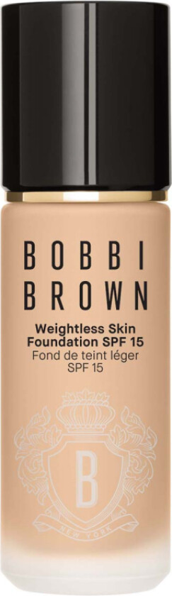 Weightless Skin Foundation Spf15 N-020 Neutral Ivory