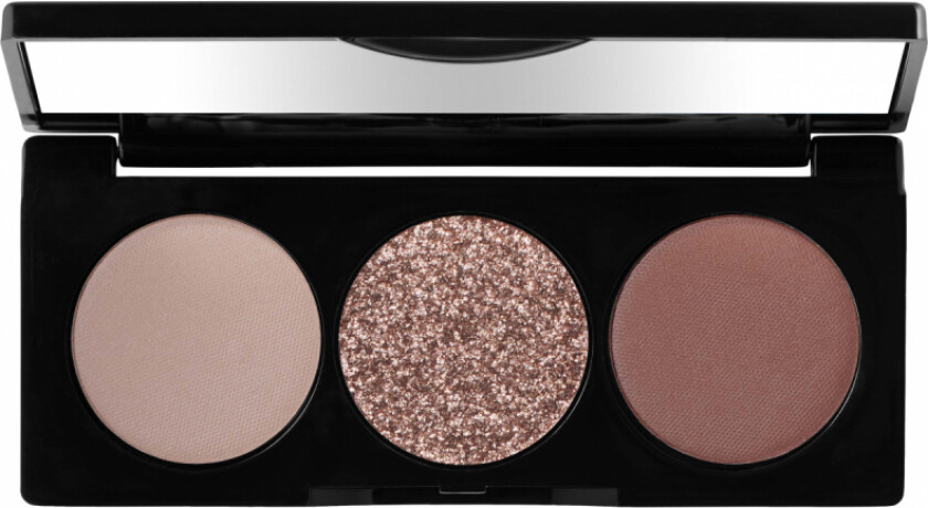 Essential Eyeshadow Trio Smokey Plum
