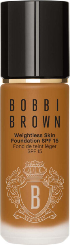 Weightless Skin Foundation Spf15 W-086Warm Almond