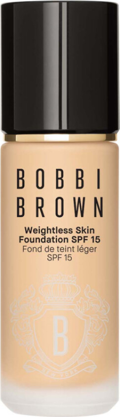 Weightless Skin Foundation Spf15 W-036 Warm Sand