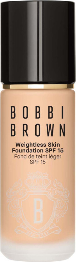 Weightless Skin Foundation Spf15 C-036 Cool Sand