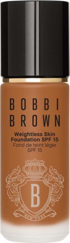 Weightless Skin Foundation Spf15 W-088 Golden Almond