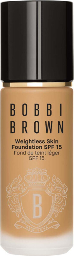 Weightless Skin Foundation Spf15 N-060 Neutral Honey
