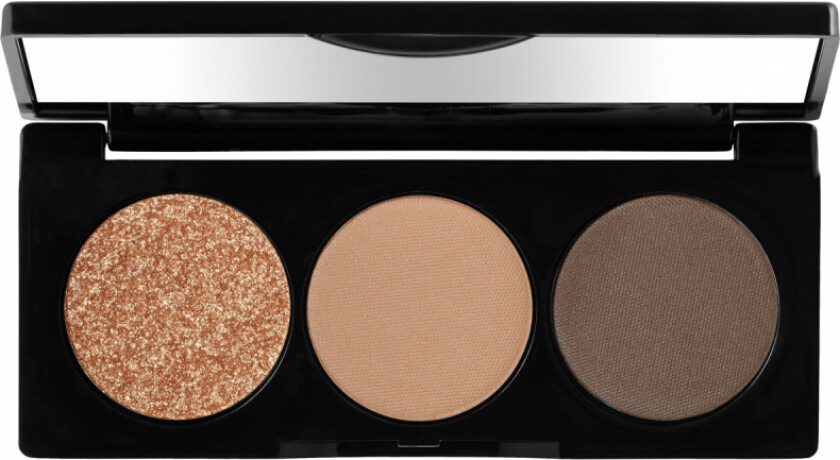 Essential Eyeshadow Trio Golden Hour