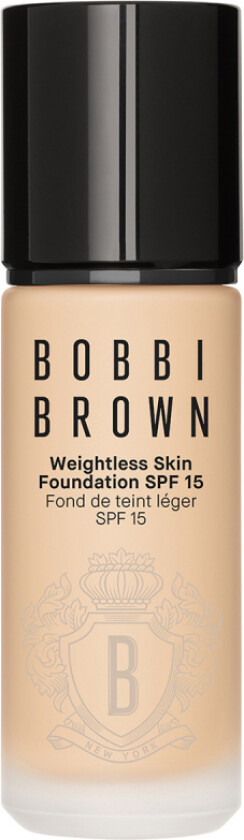 Mini Weightless Skin Foundation SPF 15 W-026 Warm Ivory