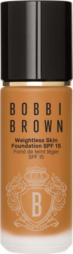 Weightless Skin Foundation Spf15 N-070 Neutral Golden