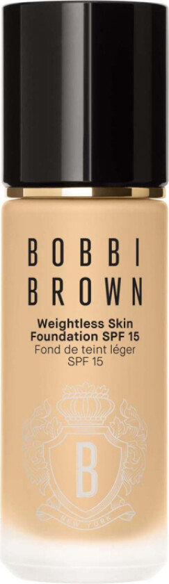 Weightless Skin Foundation Spf15 Nw-032 Neutral Warm Sand