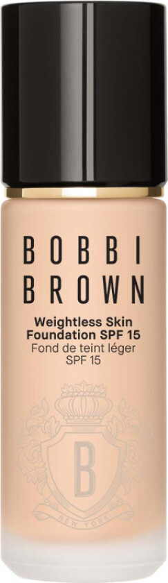 Weightless Skin Foundation Spf15 N-032 Sand