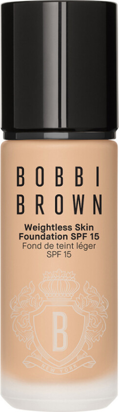 Mini Weightless Skin Foundation SPF 15 N-042 Beige