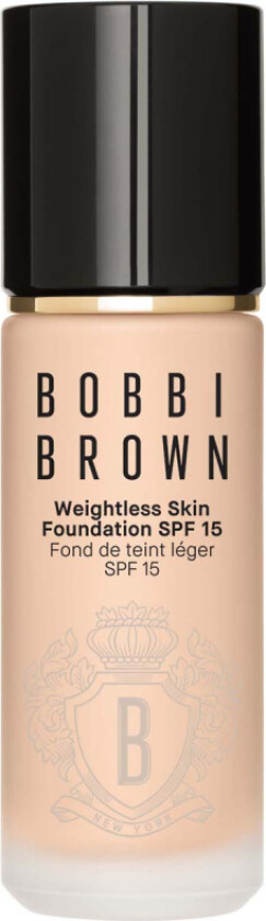 Weightless Skin Foundation Spf15 N-012 Porcelain