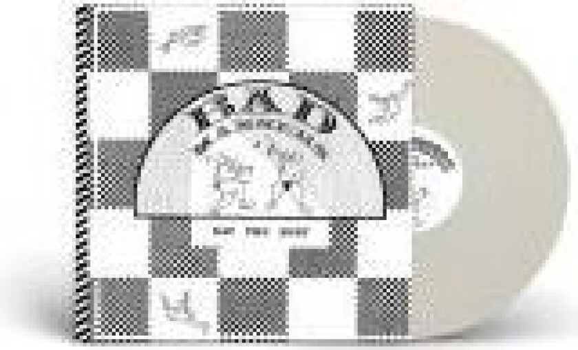 Bad Manners - Eat The Beat (White Vinyl Lp)