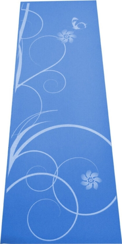 Yogamatte Spartan Blå 170 X 60 Cm - Blå