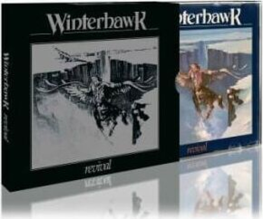 Winterhawk - Revival