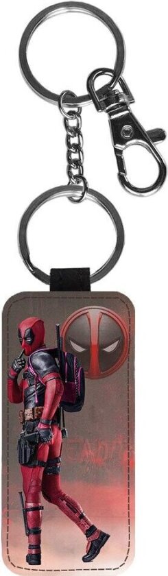 Deadpool Nøkkelring